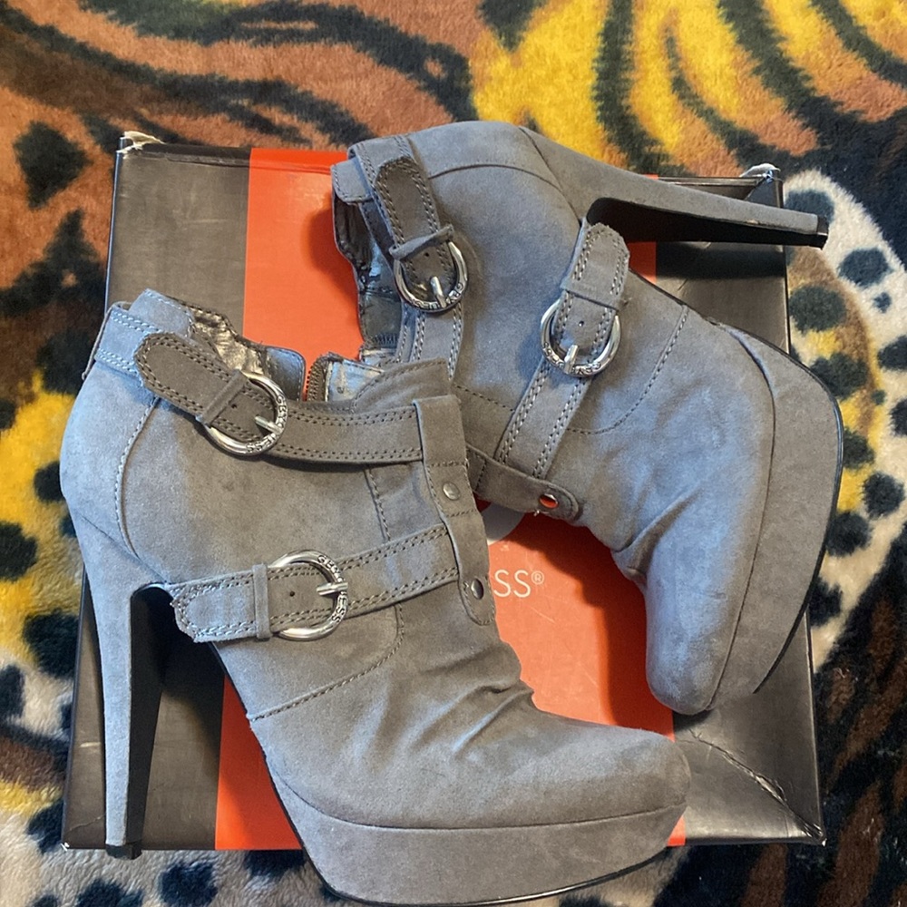 G by GUESS  Ankle Boots
